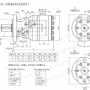 BMH系列交错油口乐鱼平台-乐鱼(中国)一站式服务平台
马达